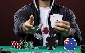 Most Famous Australian Gamblers