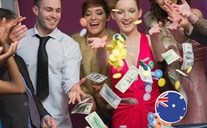 Richest Australian Gamblers